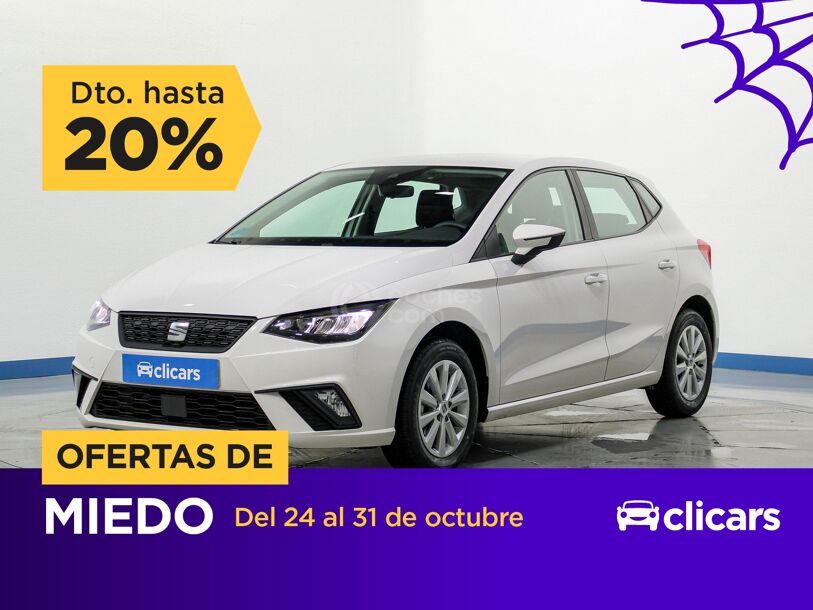 Foto del SEAT Ibiza 1.0 MPI Evo S&S Reference 80