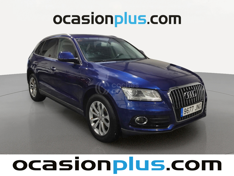 Foto del AUDI Q5 2.0TDI ultra Advanced Edition 150