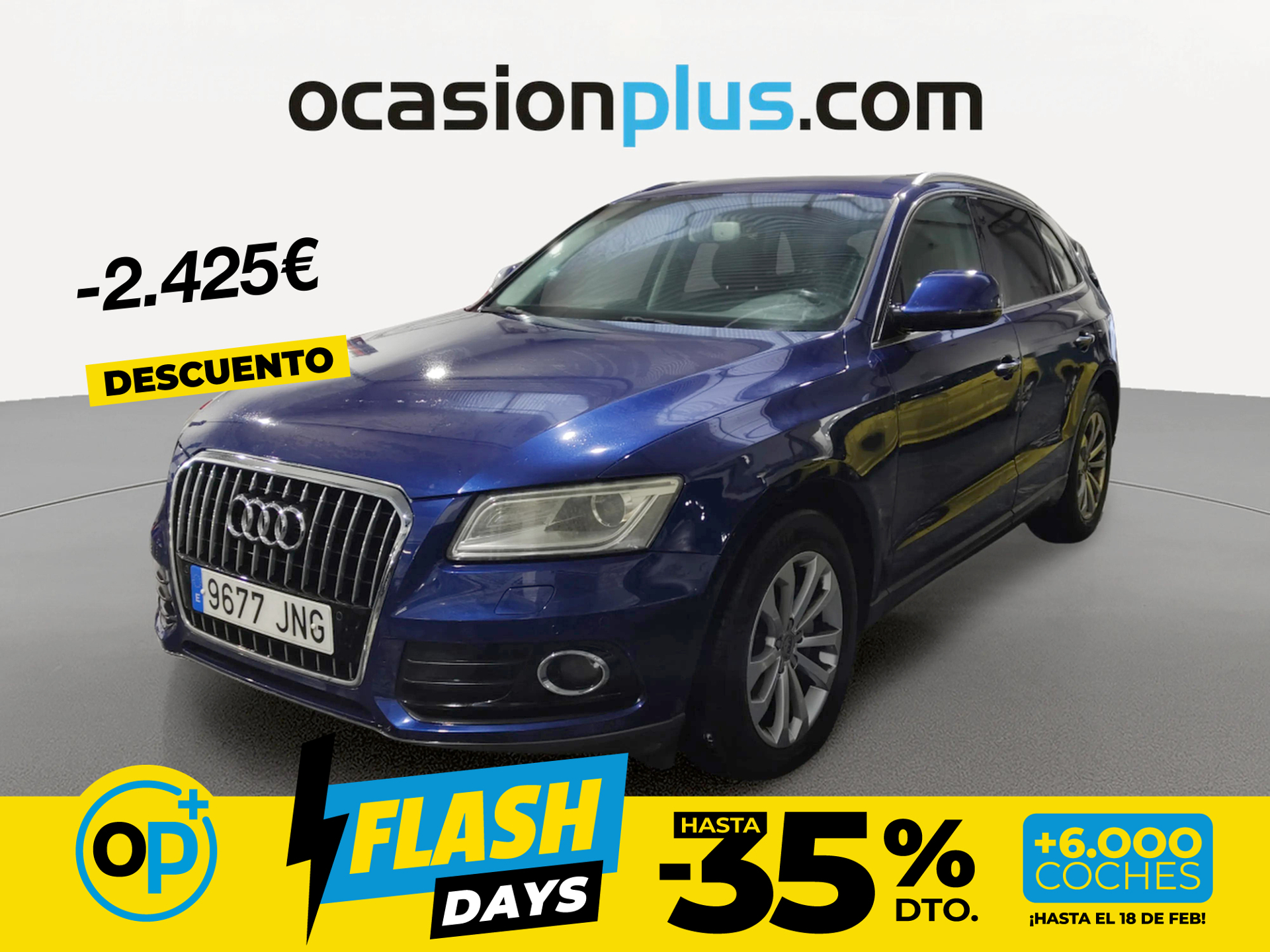Imagen de AUDI Q5