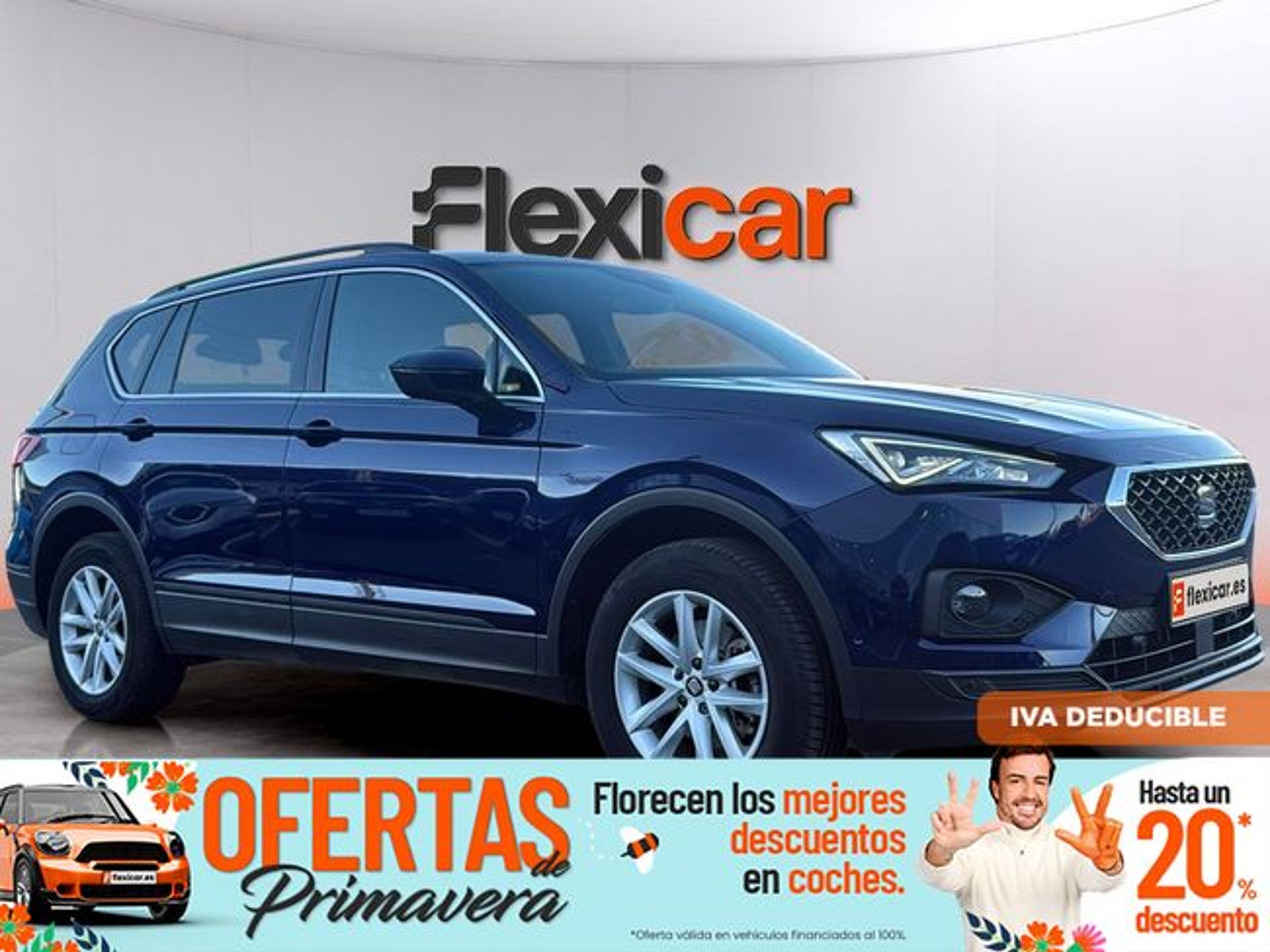 Imagen de SEAT Tarraco