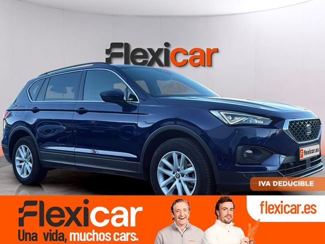 Foto del SEAT Tarraco 2.0TDI S&S Style 150