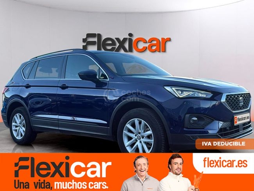 Foto del SEAT Tarraco 2.0TDI S&S Style 150