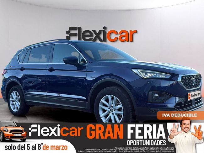 Foto del SEAT Tarraco 2.0TDI S&S Style 150