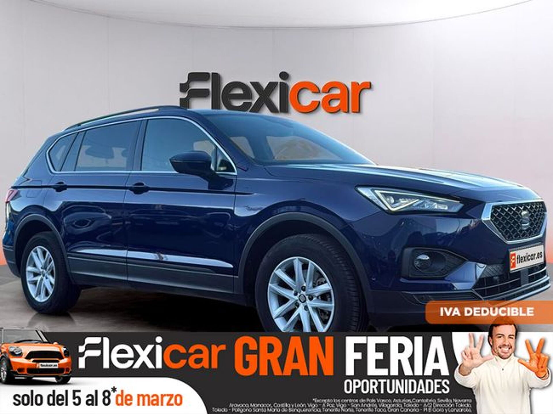 Imagen 1 de SEAT Tarraco