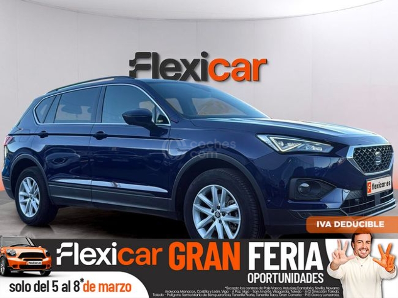 Foto del SEAT Tarraco 2.0TDI S&S Style 150