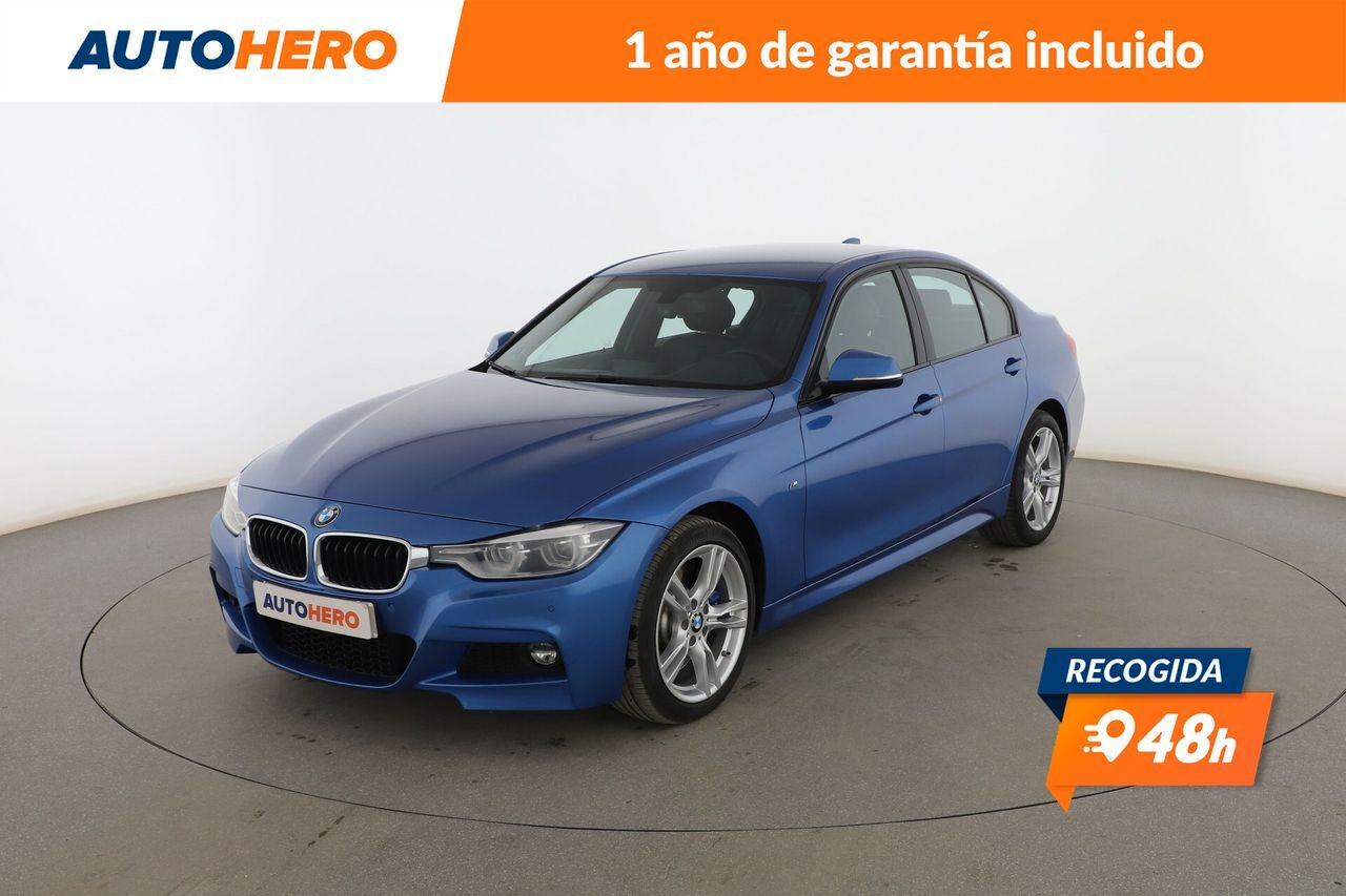 BMW Serie 3 (340i xDrive M Sport) en Madrid