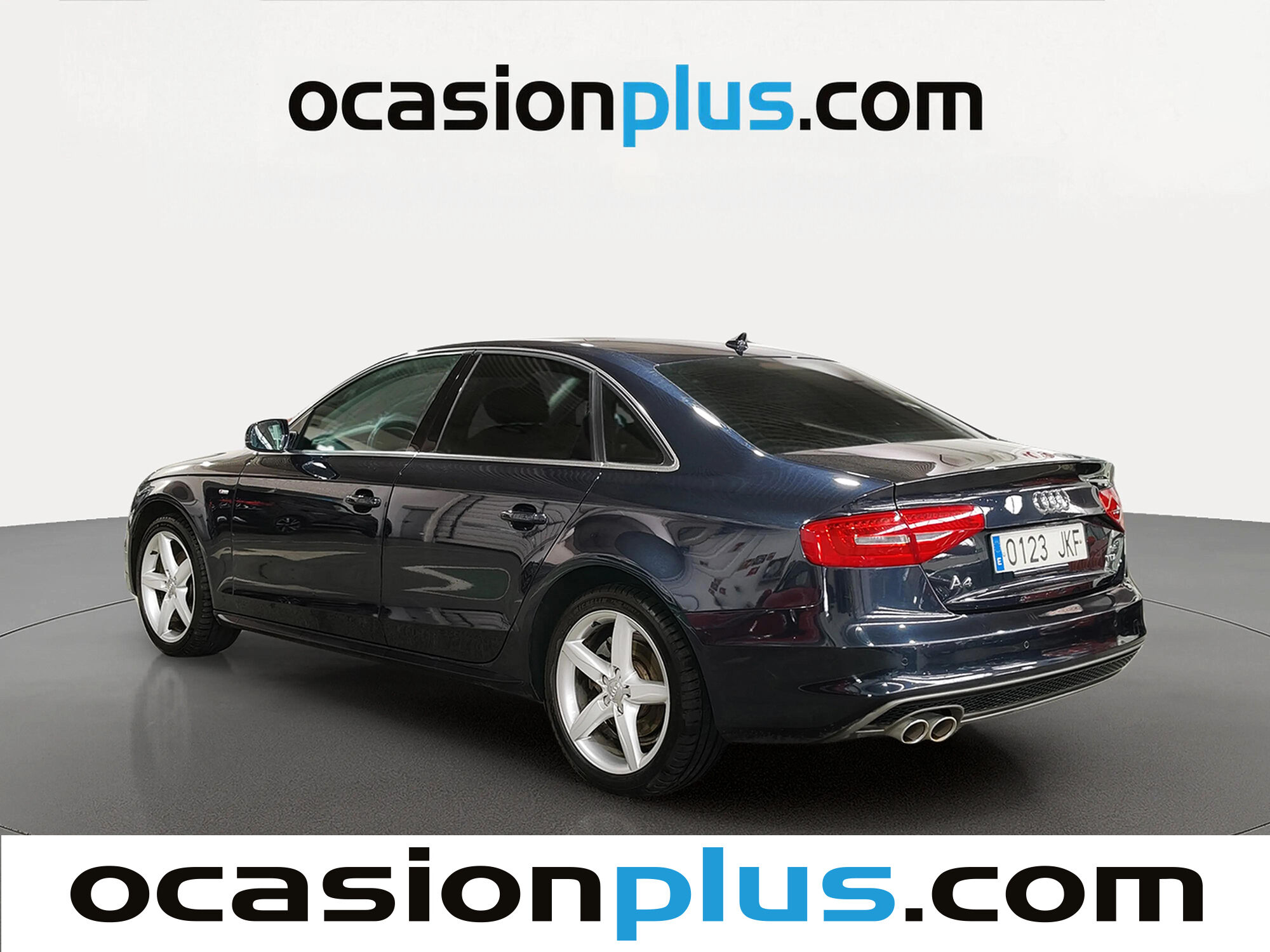 Foto del AUDI A4 2.0TDI DPF S line edition Multitronic 150