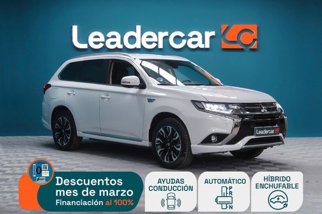 Foto del MITSUBISHI Outlander PHEV Kaiteki 4WD