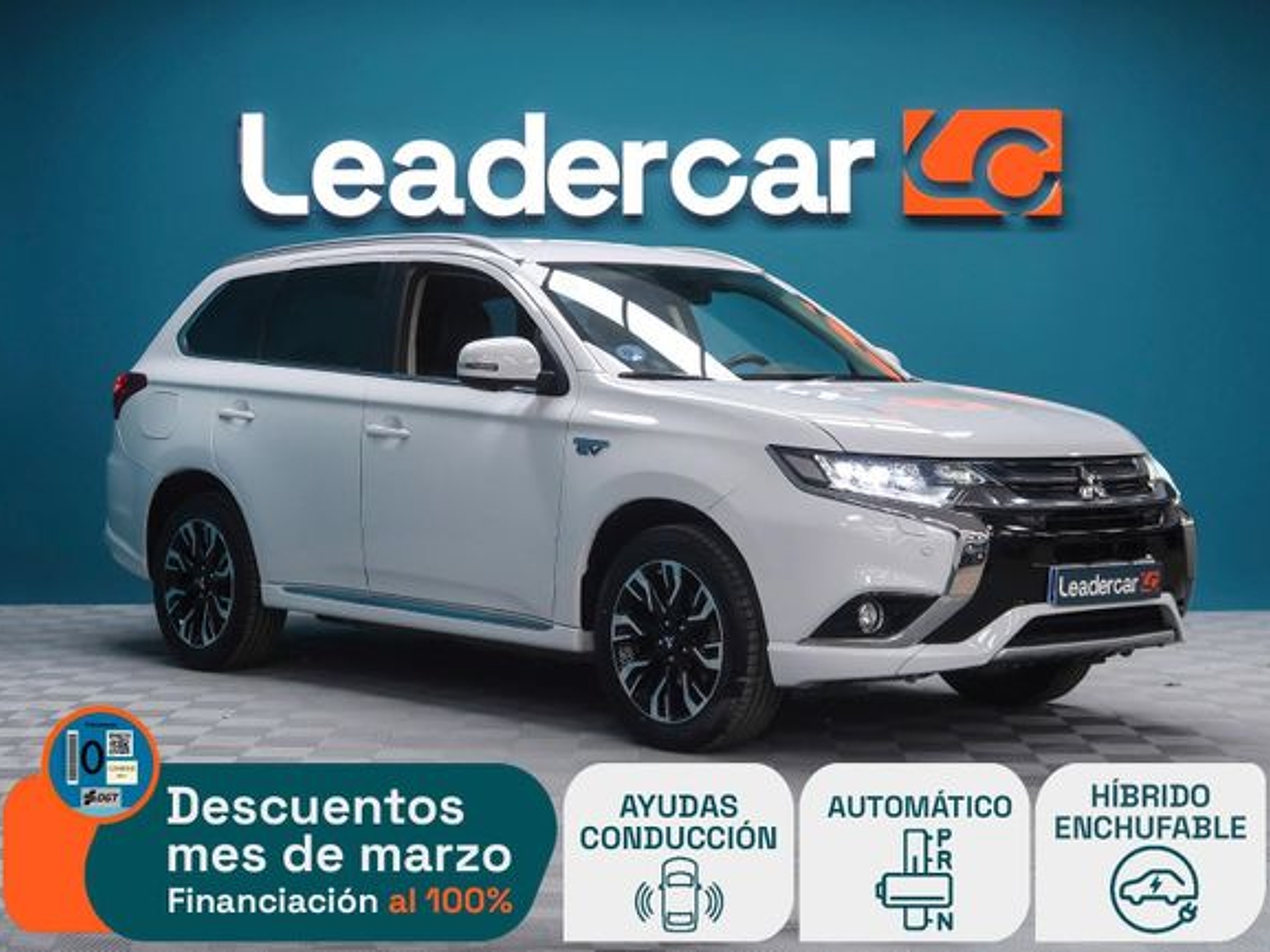 Imagen de MITSUBISHI Outlander