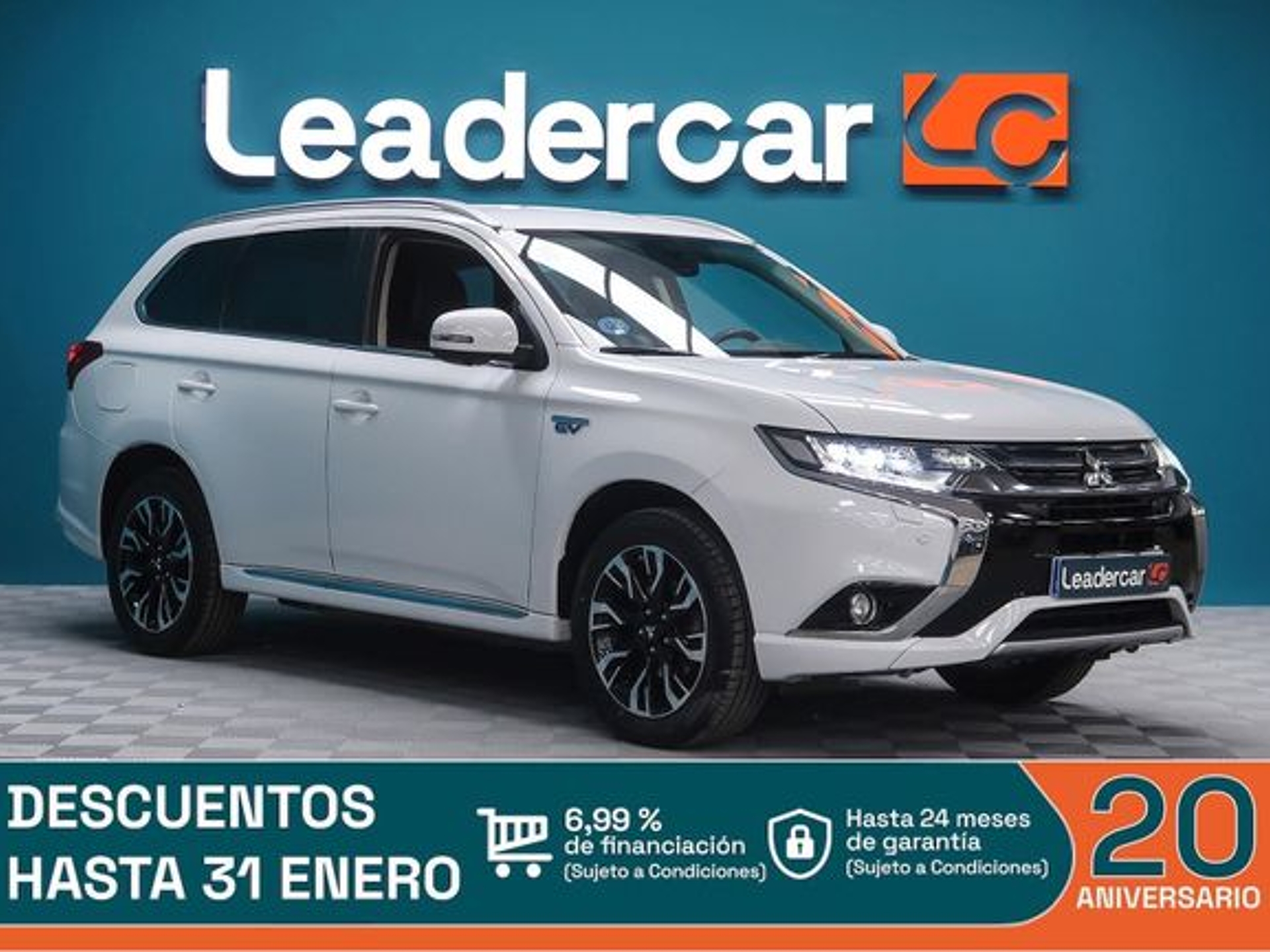 Imagen de MITSUBISHI Outlander