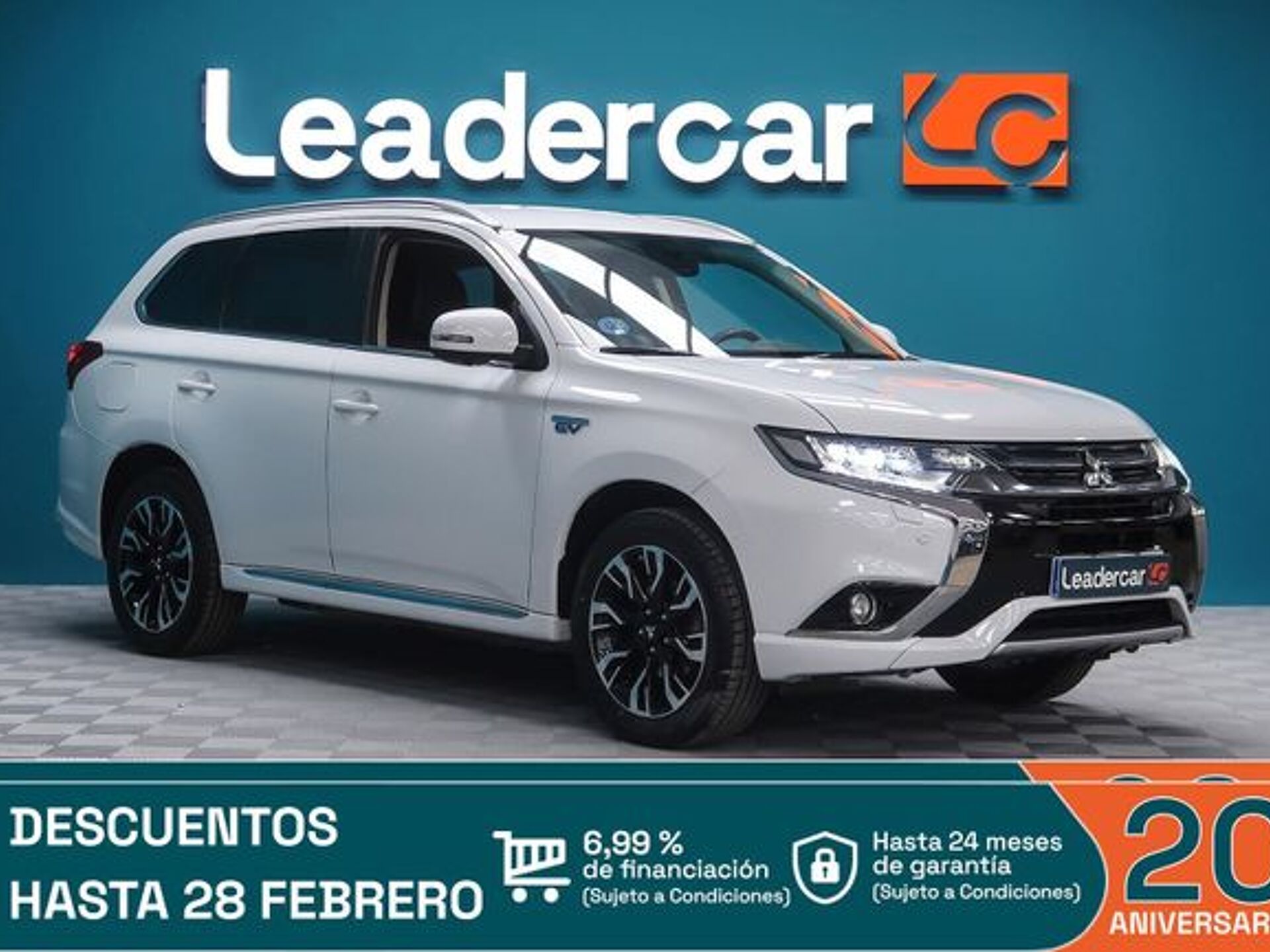 Imagen 1 de MITSUBISHI Outlander