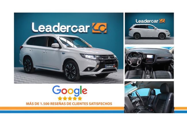Foto del MITSUBISHI Outlander PHEV Kaiteki 4WD