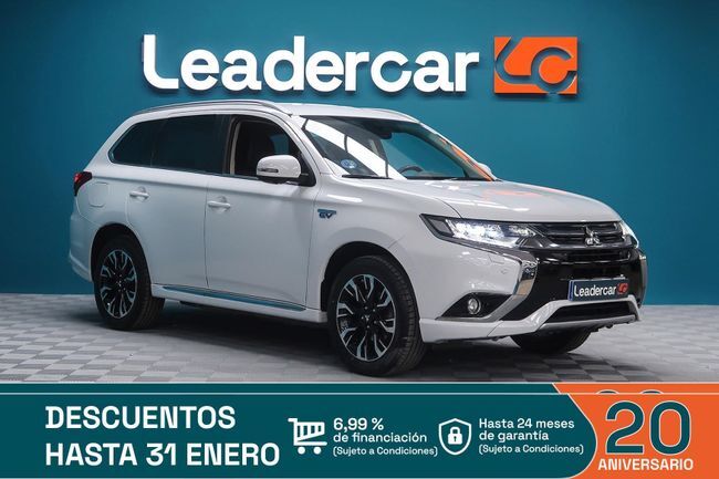 MITSUBISHI Outlander (2.0 PHEV KAITEKI AUTO 4WD) en Valencia