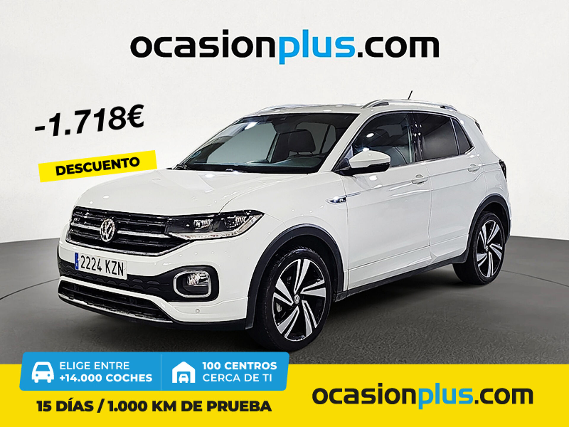 Imagen de VOLKSWAGEN T-Cross