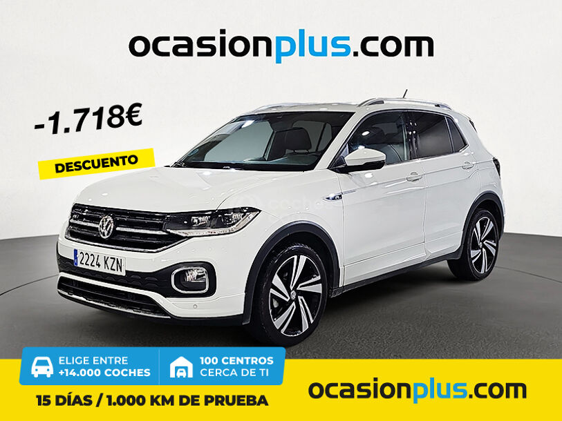 Foto del VOLKSWAGEN T-Cross 1.0 TSI Sport 85kW
