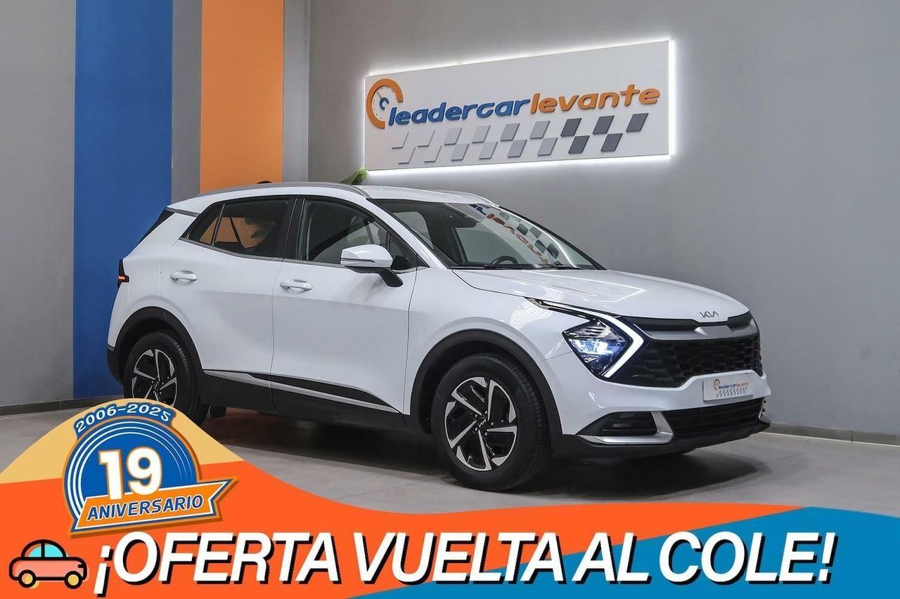 KIA Sportage (1.6 CRDI MHEV 136CV DRIVE) en Valencia