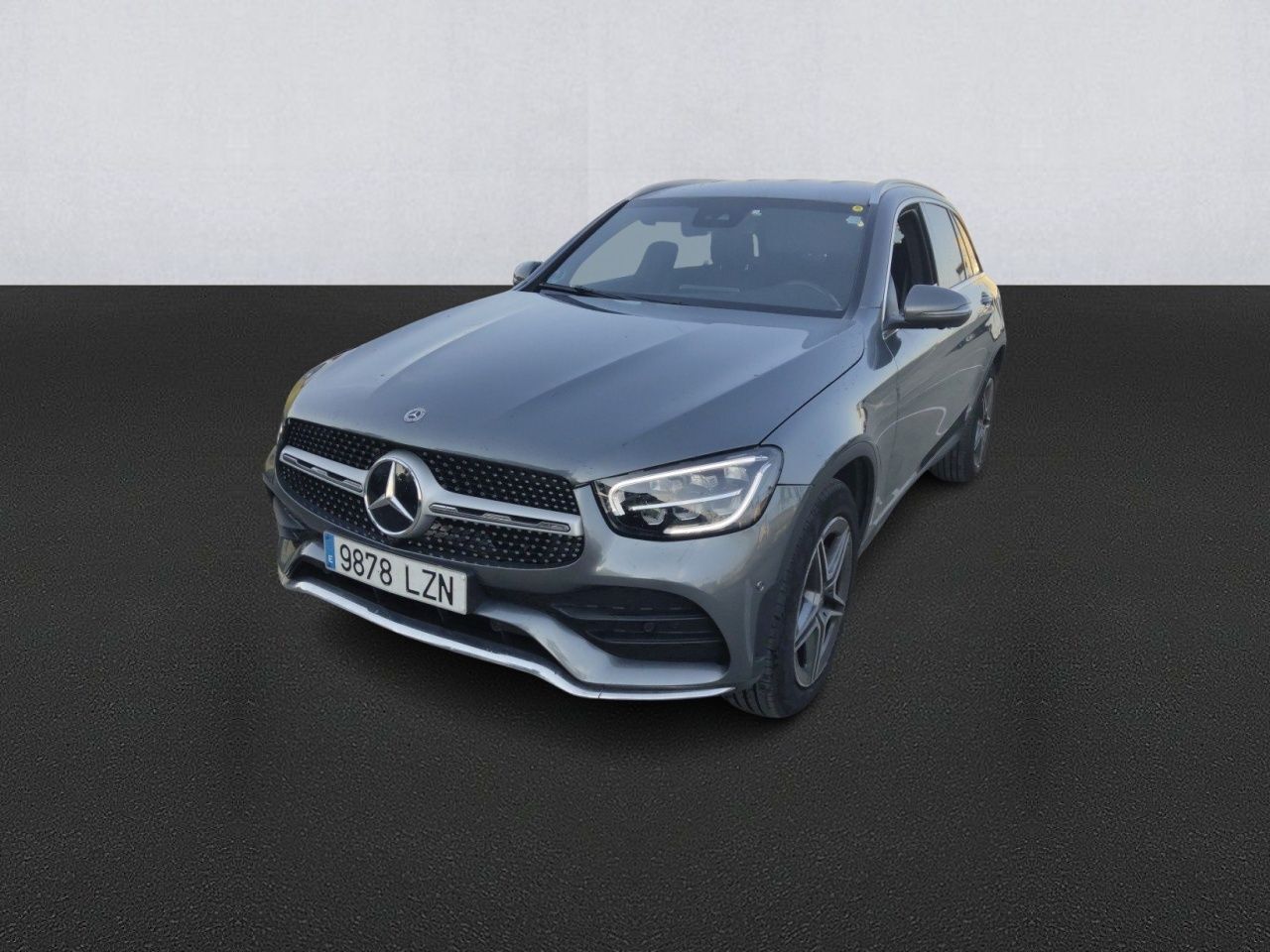 MERCEDES Clase GLC (220 d 4Matic 143 kW (194 CV)) en Madrid