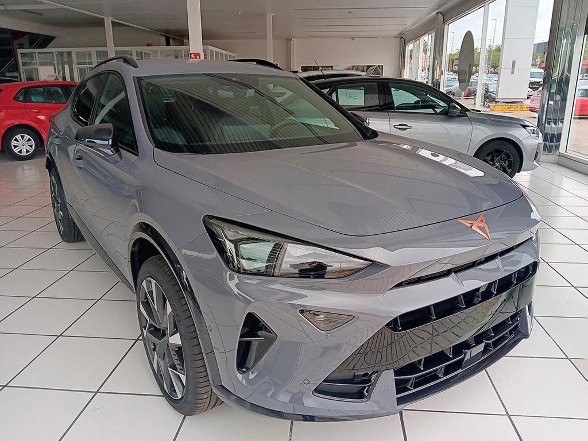 Imagen de CUPRA Formentor