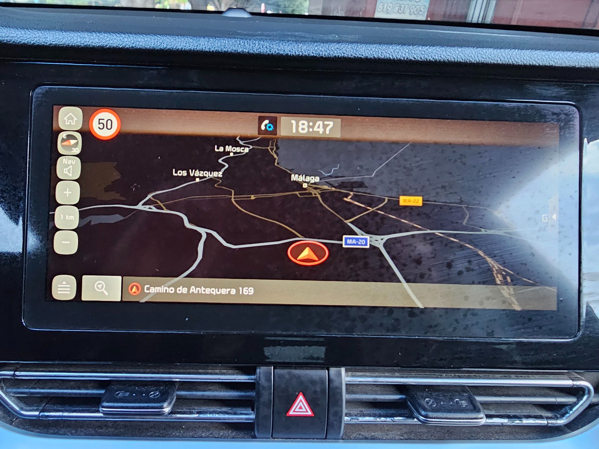 Foto del KIA Niro 1.6 HEV Drive