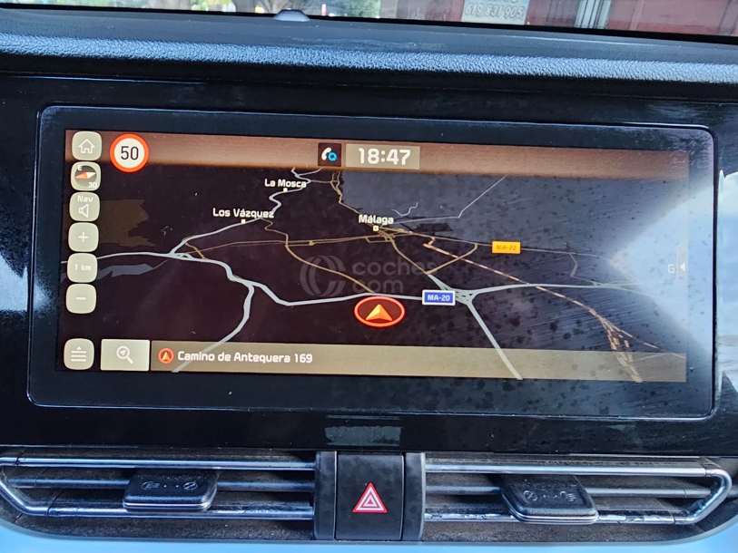 Foto del KIA Niro 1.6 HEV Drive