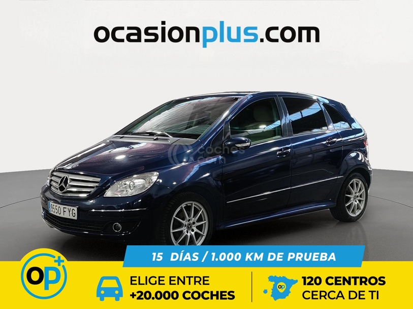 Foto del MERCEDES Clase B B 150