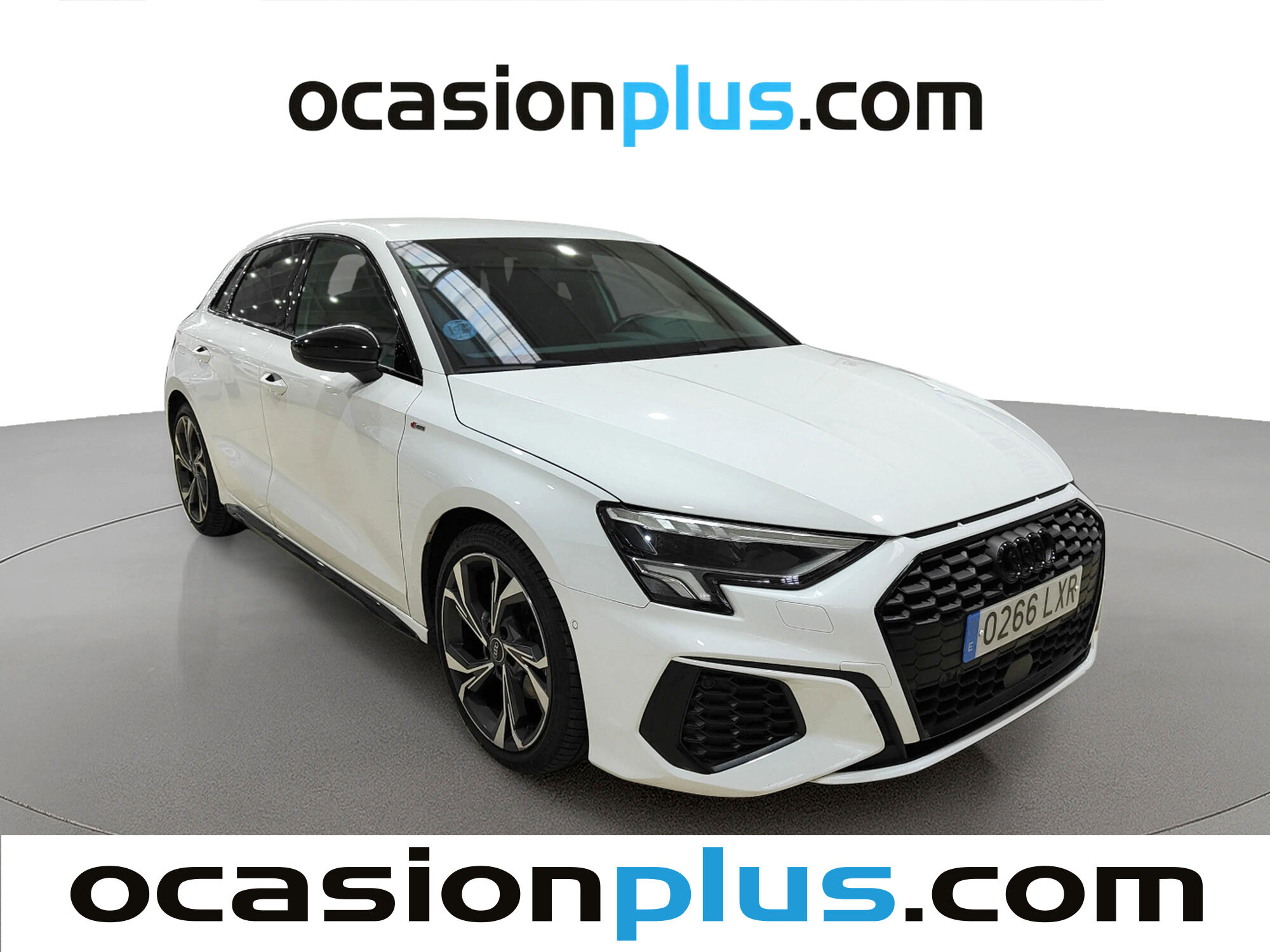 Foto del AUDI A3 Sportback 35 TDI Black line 110kW