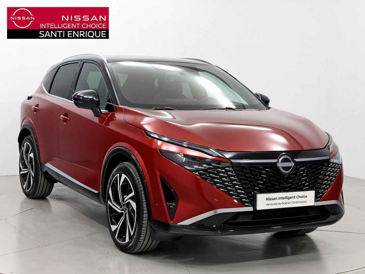 NISSAN Qashqai (e-POWER Gen3 140KW (190CV) Tekna Premium) en Barcelona