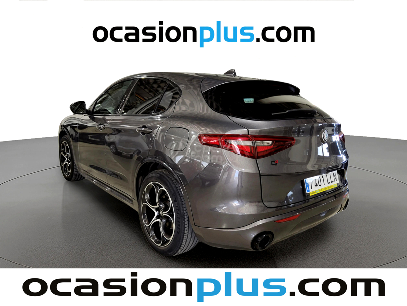 Foto del ALFA ROMEO Stelvio 2.2 Veloce Q4 210 Aut.