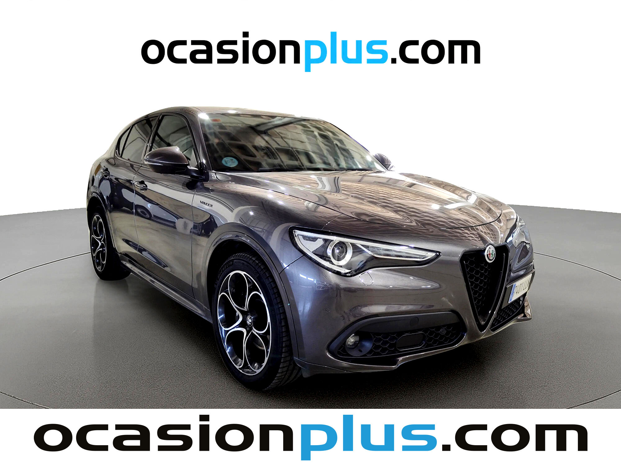 Foto del ALFA ROMEO Stelvio 2.2 Veloce Q4 210 Aut.