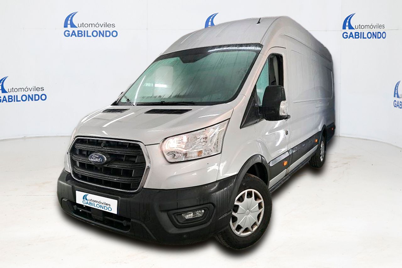 FORD Transit (L4H3 2.0 Ecoblue Trend Business) en Valladolid