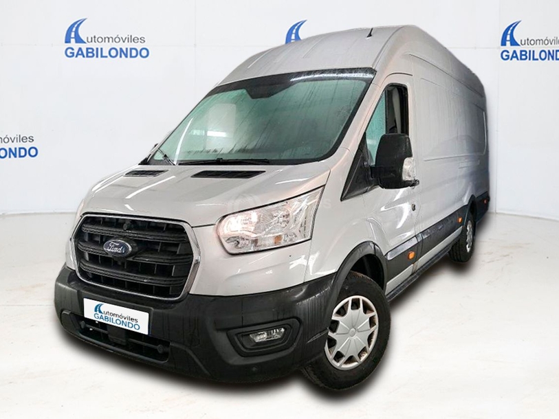 Foto del FORD Transit FT 310 L3 Van Ambiente 105