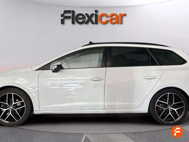 Foto del SEAT León ST 1.8 TSI S&S FR 180