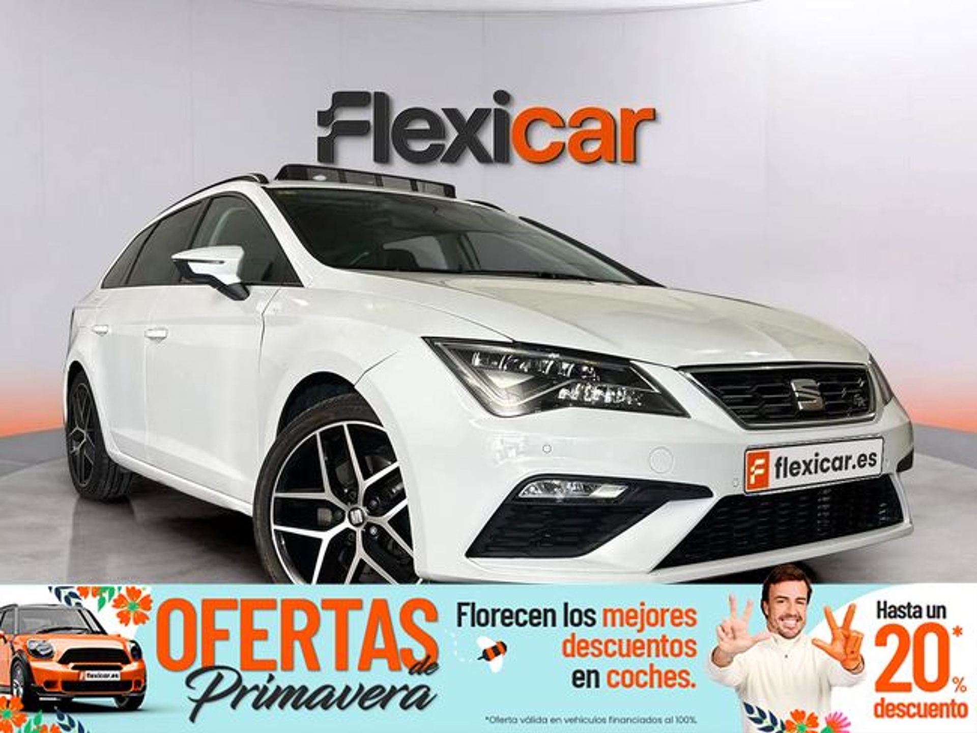 Imagen de SEAT León