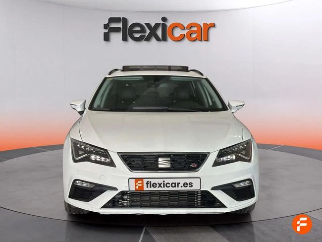 Foto del SEAT León ST 1.8 TSI S&S FR 180