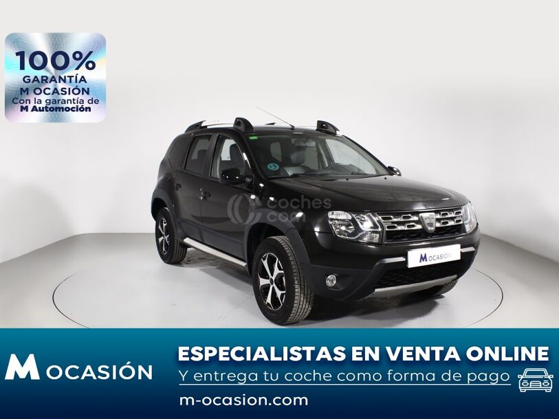 Foto del DACIA Duster 1.2 TCE SL Trotamundos 4x2 125