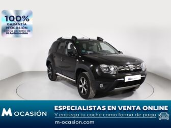 Imagen de DACIA Duster 1.2 TCE SL Trotamundos 4x2 125