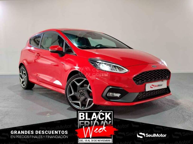 Foto del FORD Fiesta 1.5 Ecoboost ST