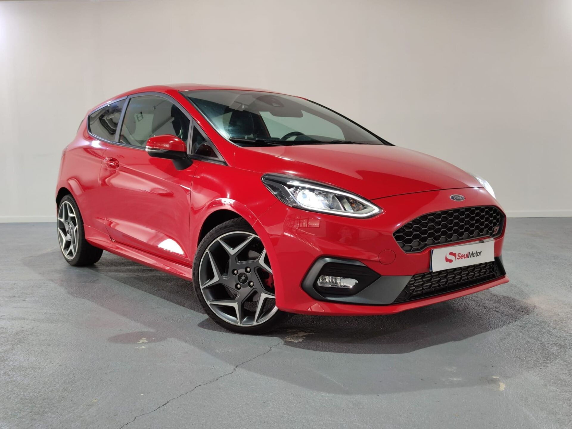 Imagen de FORD Fiesta