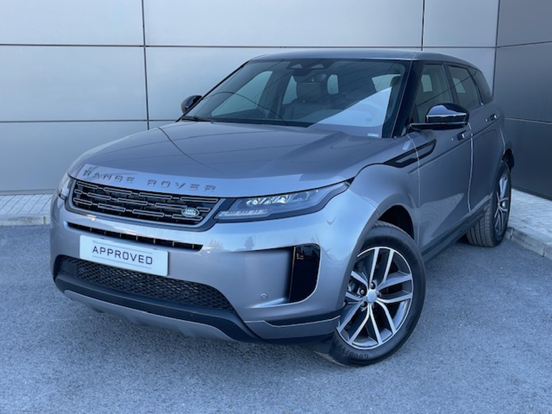 Imagen de LAND ROVER Range Rover Evoque