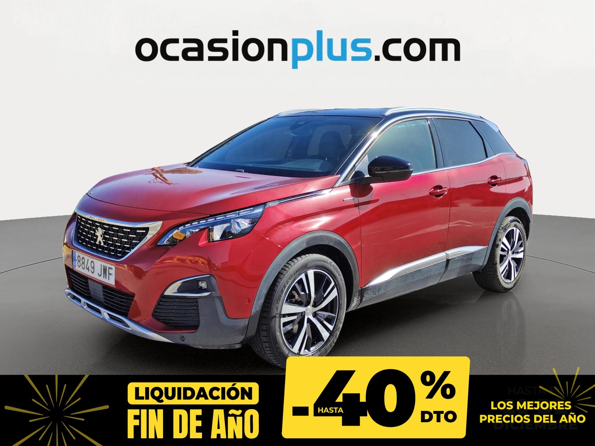Imagen de PEUGEOT 3008