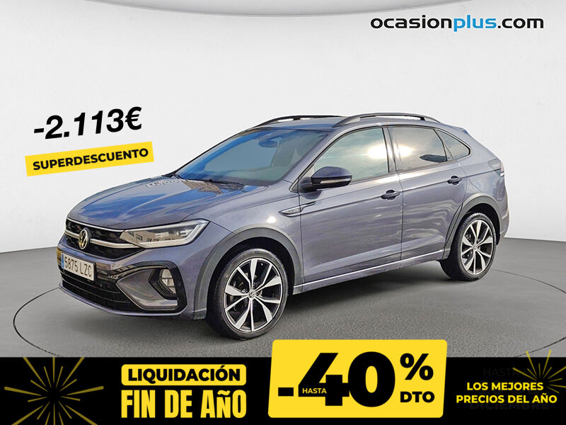 VOLKSWAGEN Taigo (R-Line 1.5 TSI 110 kW (150 CV) DSG) en Madrid