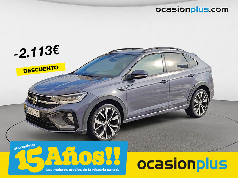 VOLKSWAGEN Taigo (R-Line 1.5 TSI 110 kW (150 CV) DSG) en Madrid