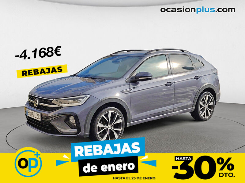 VOLKSWAGEN Taigo (R-Line 1.5 TSI 110 kW (150 CV) DSG) en Madrid