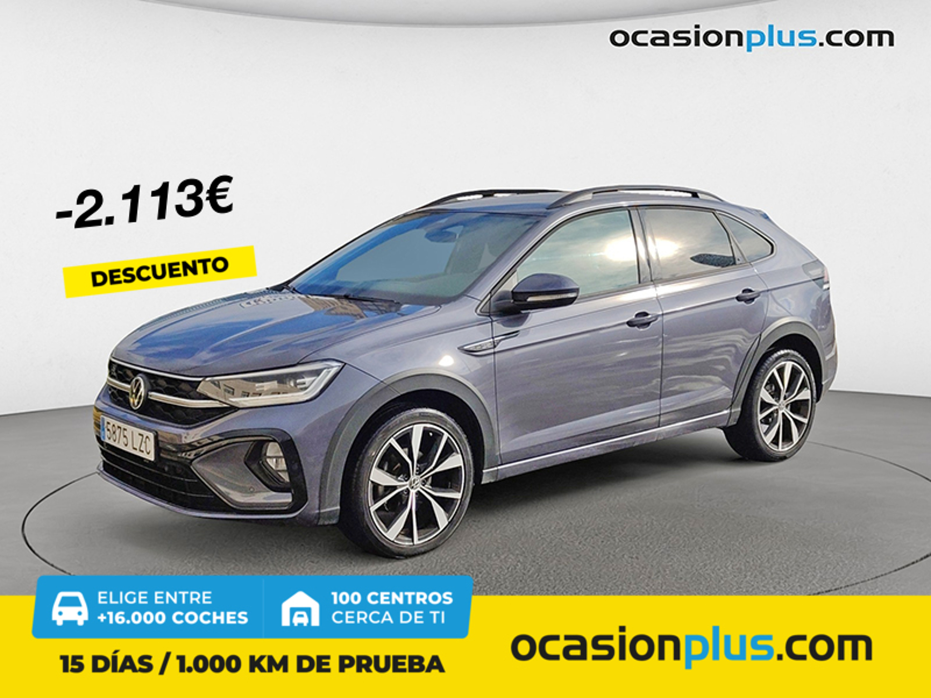 Imagen de VOLKSWAGEN Taigo