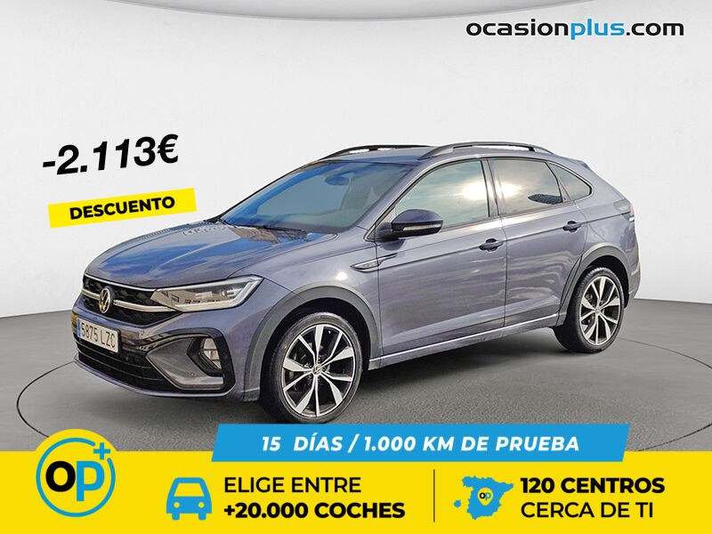 VOLKSWAGEN Taigo (R-Line 1.5 TSI 110 kW (150 CV) DSG) en Madrid