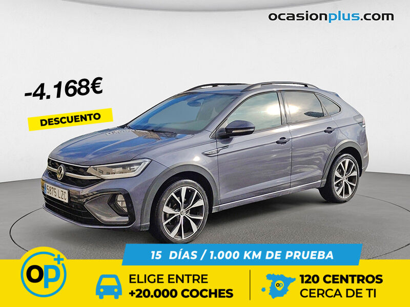 VOLKSWAGEN Taigo (R-Line 1.5 TSI 110 kW (150 CV) DSG) en Madrid