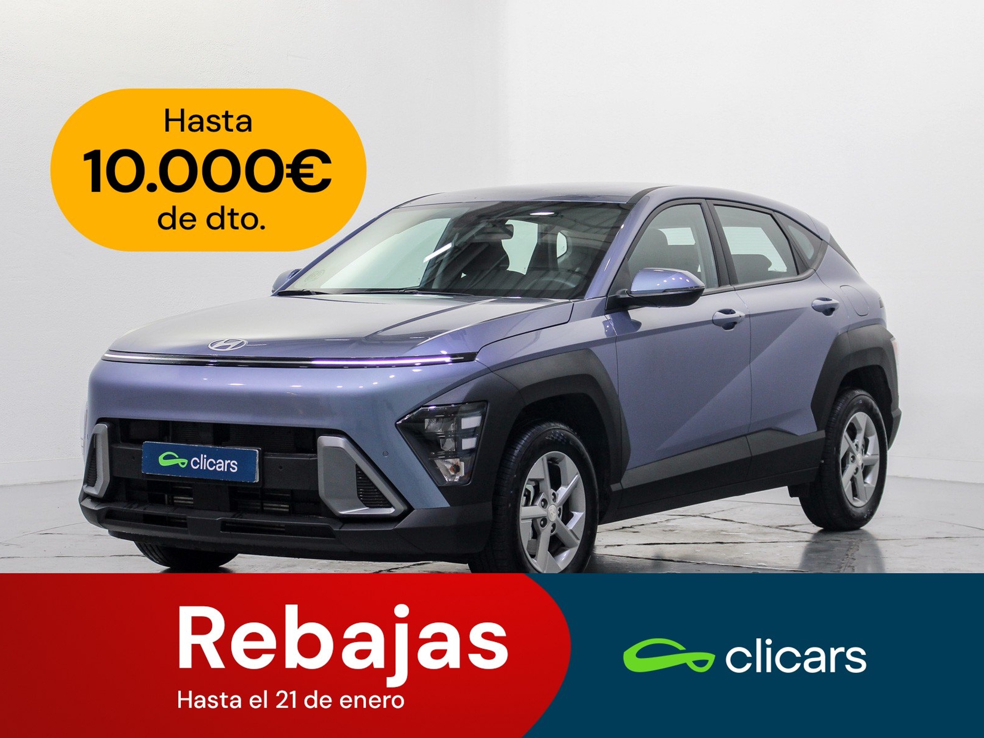 Imagen de HYUNDAI Kona