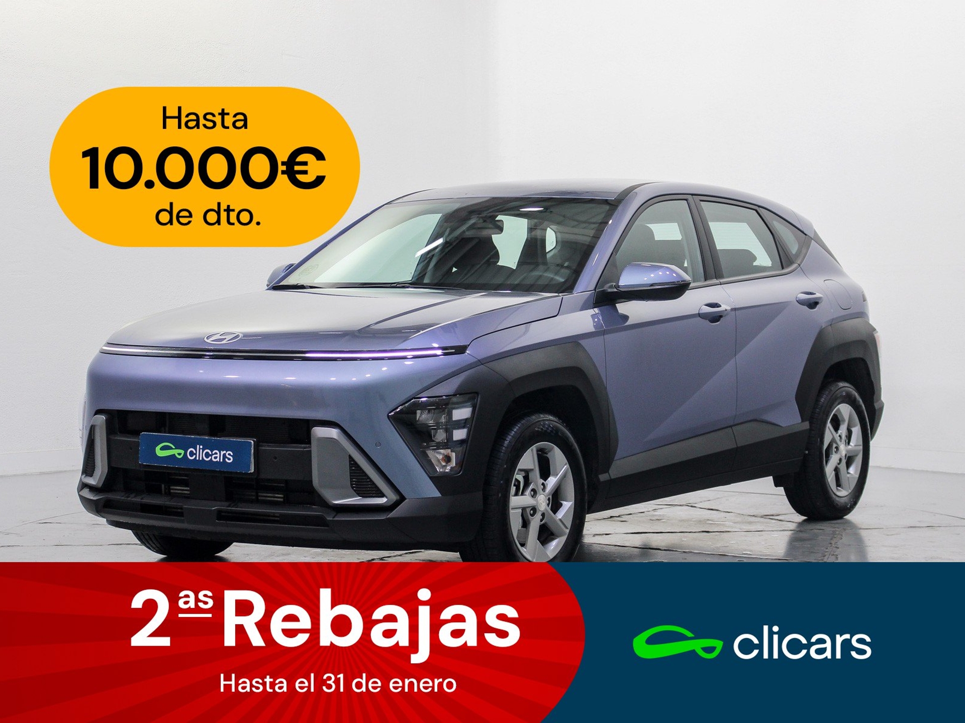 Imagen de HYUNDAI Kona