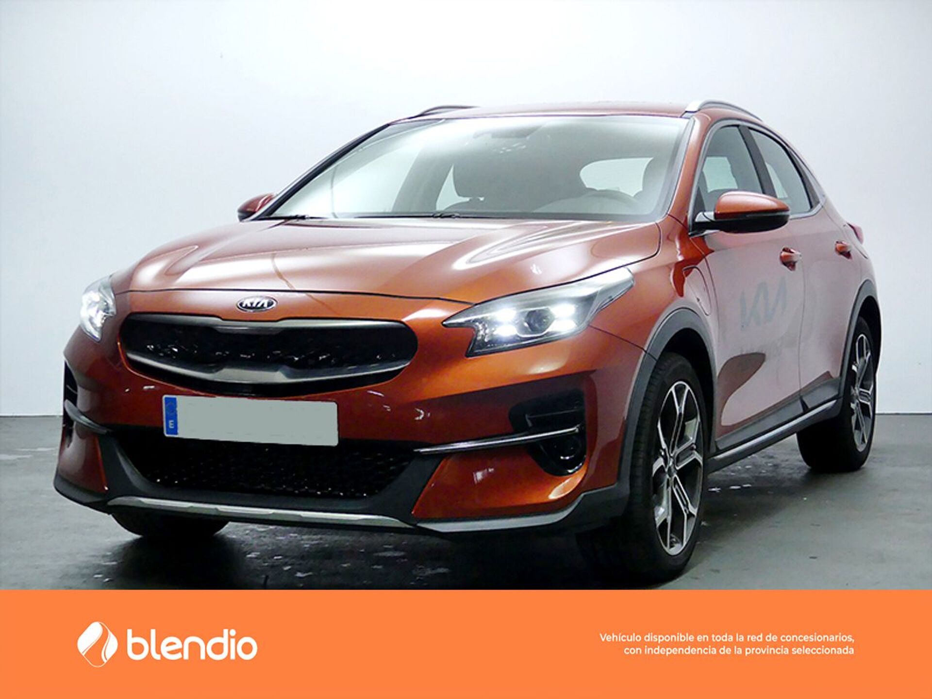 Imagen 1 de KIA XCeed