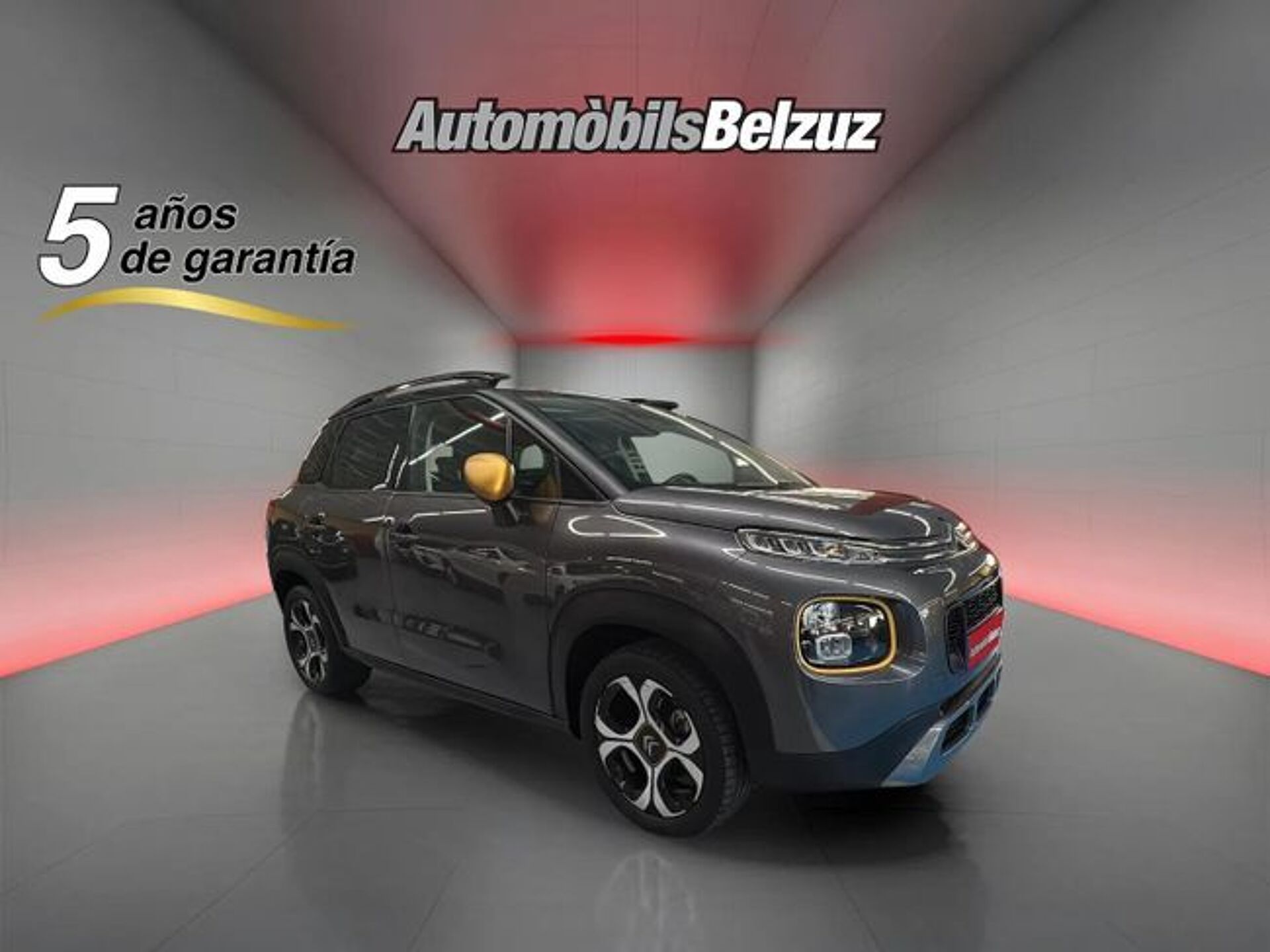 Imagen 3 de CITROEN C3 Aircross